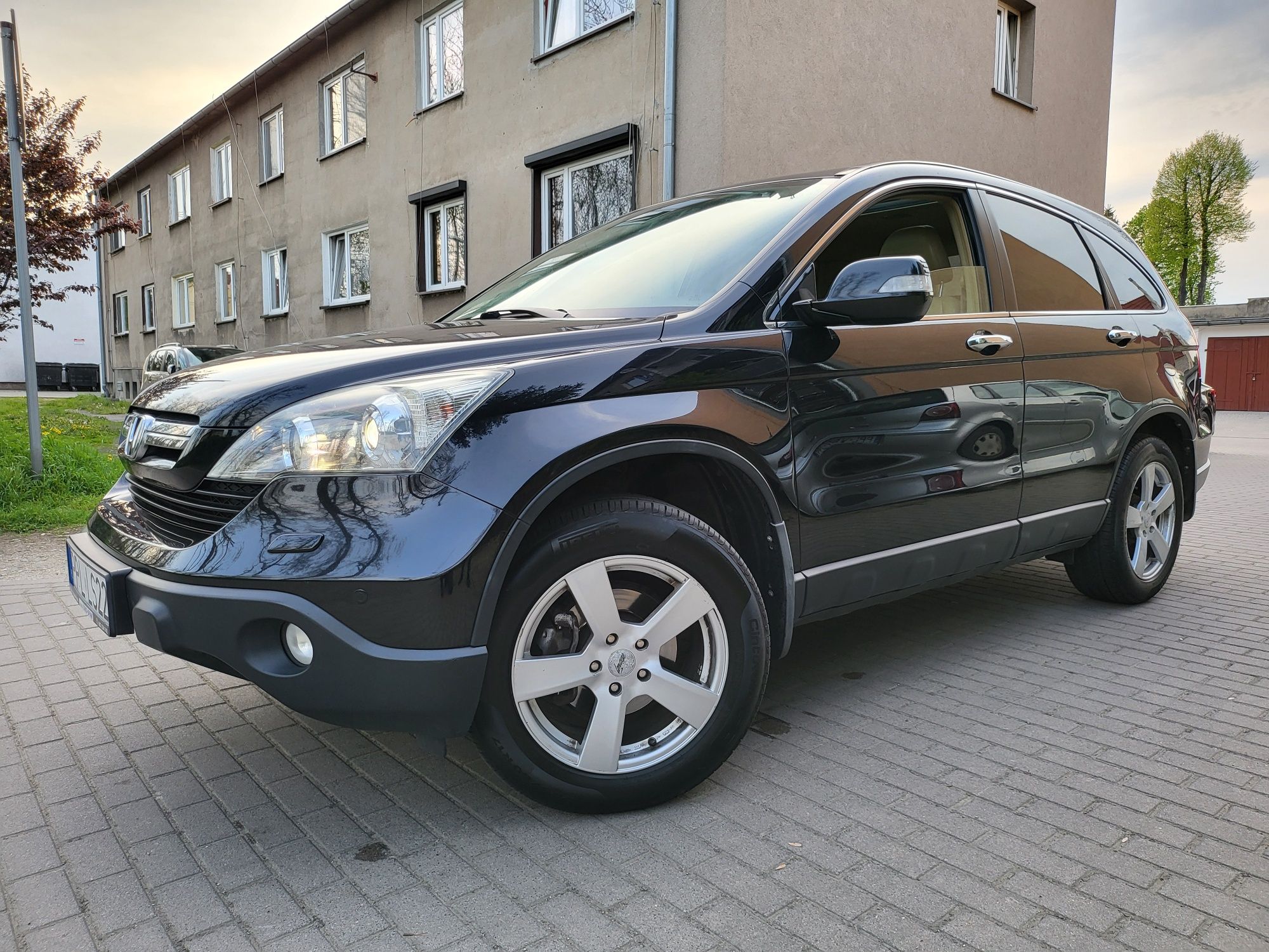 Honda CRV IV Gen 2.2 ICTD-i 4x4 - Zadbana - Bogate wyposażenie -Okazja