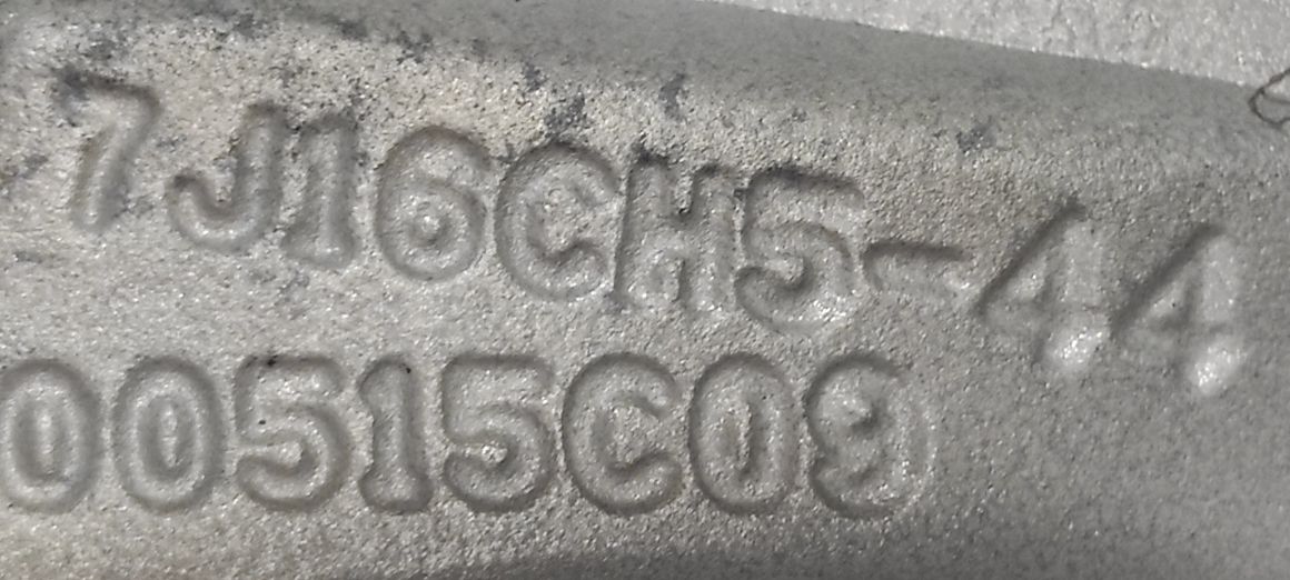 484 Felgi aluminiowe CITROEN R 16 5x108 Bardzo Ładne