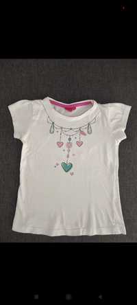 Bluzka/t-shirt firmy Nika Petite, rozmiar 116
