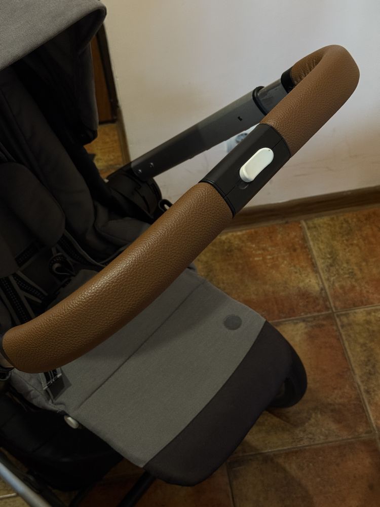 Cybex balios s lux 3в1