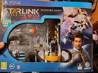 Gra Star Link z figurkami i grą na płycie