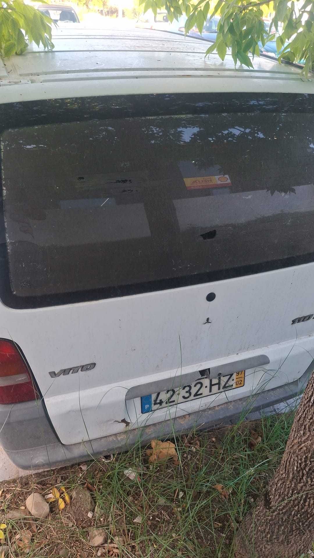 Mercedes BENZ VITO 108D
