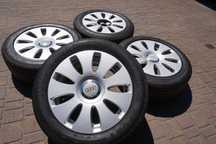 AUDI A3, A4, A6 Volkswagen _ KOŁA FELGI ALUMINIOWE 16'  5x112