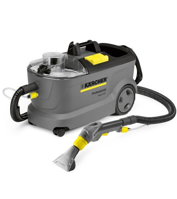 Wynajem odkurzacza piorącego Karcher Puzzi 10