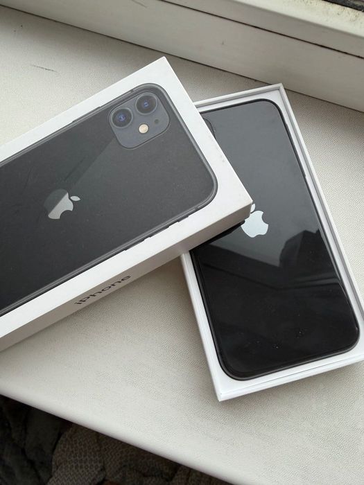 Iphone 11 128gb  в ідеальному стані