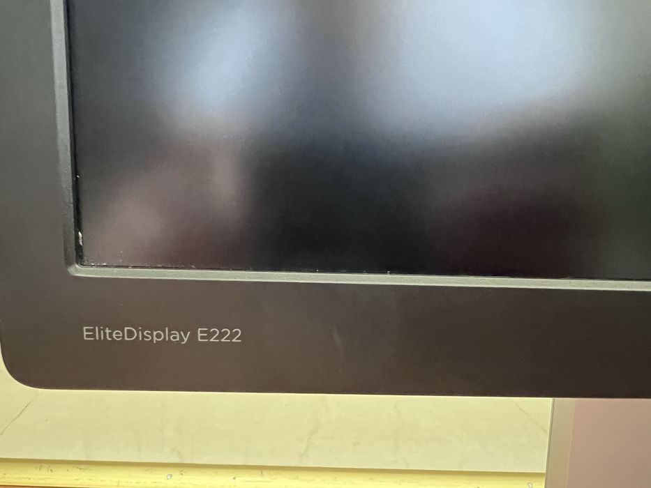 Монітор HP EliteDisplay E222