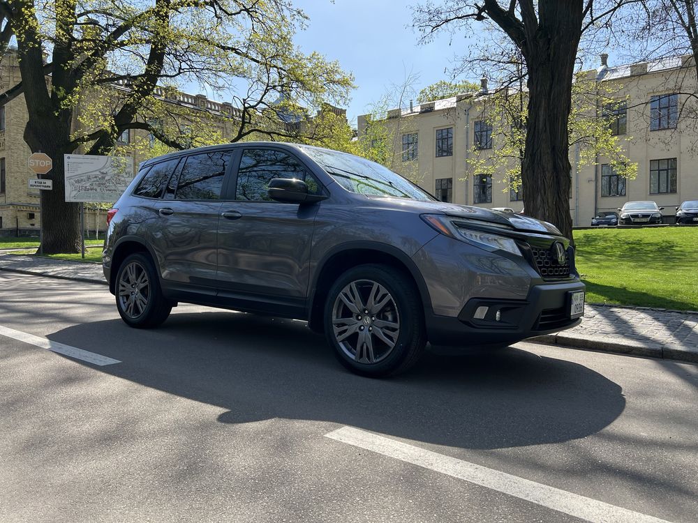 Honda Passport 2019