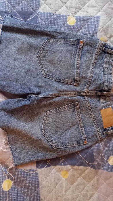 Джинсові шорти для дівчинки підлітка sinsay