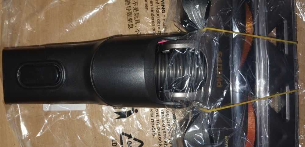 Турбощітка акумуляторного (стикового) пилососу Philips