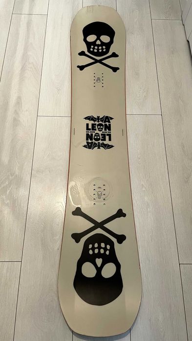 Snowboard Bataleon Blow 155 - 3BT, używany, dobry stan