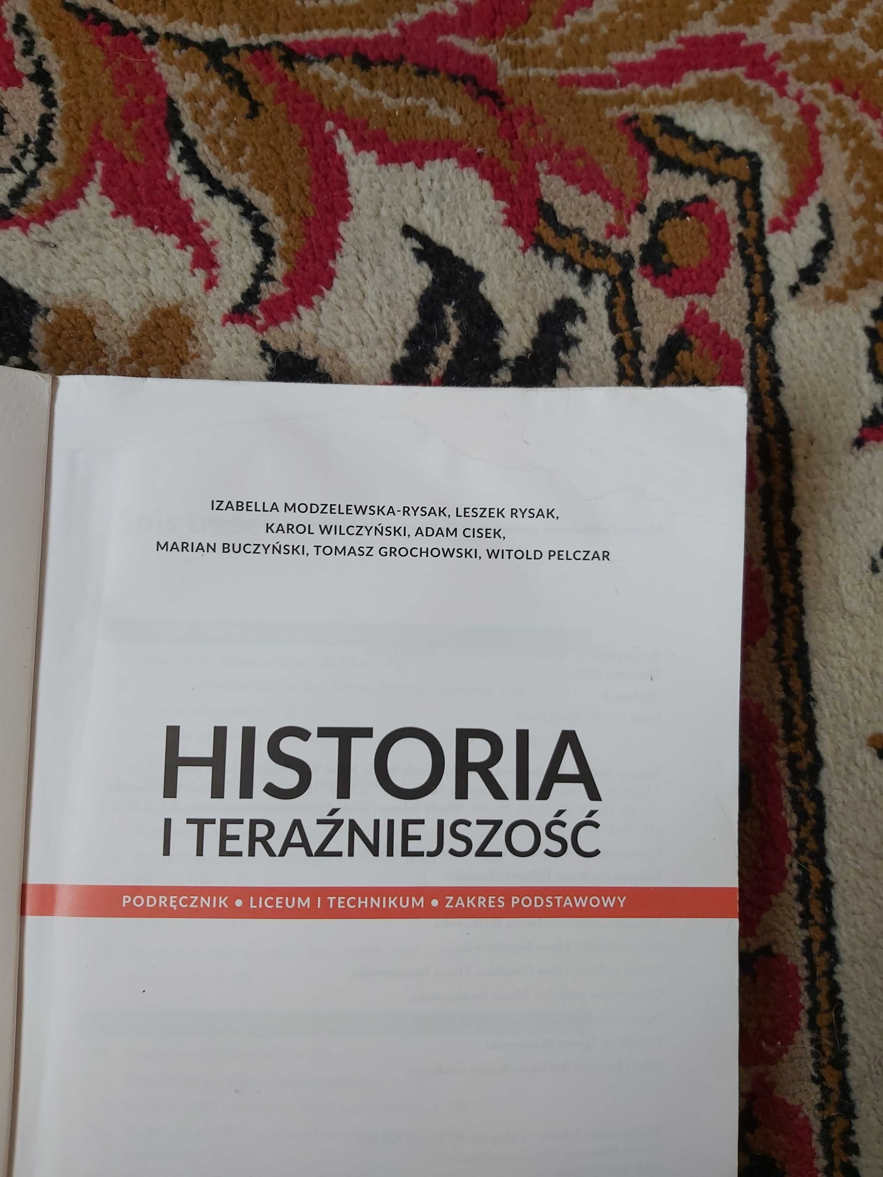 Historia i teraźniejszość 2 zakres podstawowy