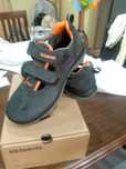Buty robocze Bennon, nowe, 41.
