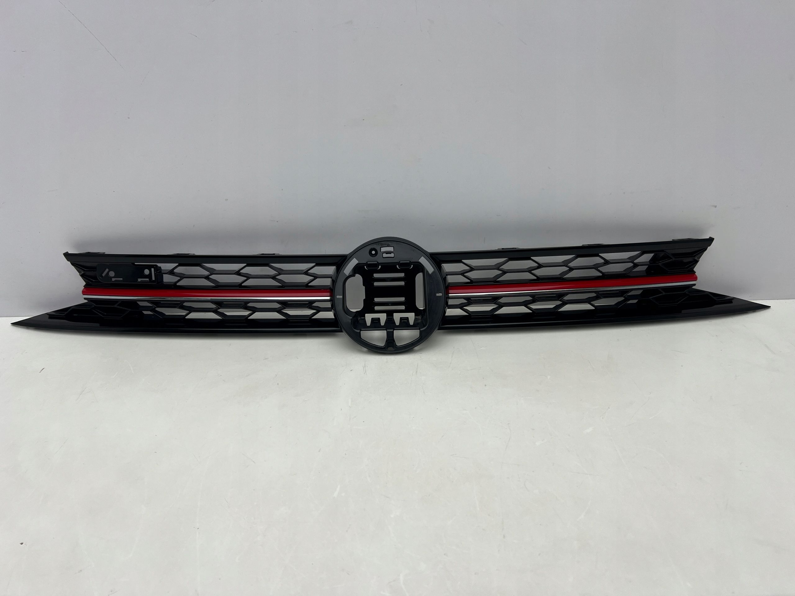 VW Polo VI 2G0 Gti Atrapa Grill Zderzaka Przedniego przód pod Radar…