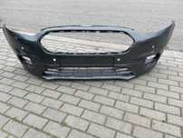 Parachoque ford transit courier
