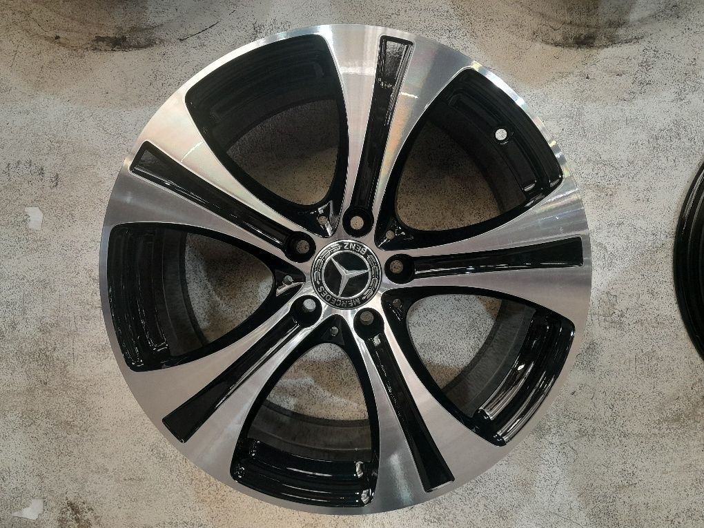 Jantes 18 originais Mercedes
