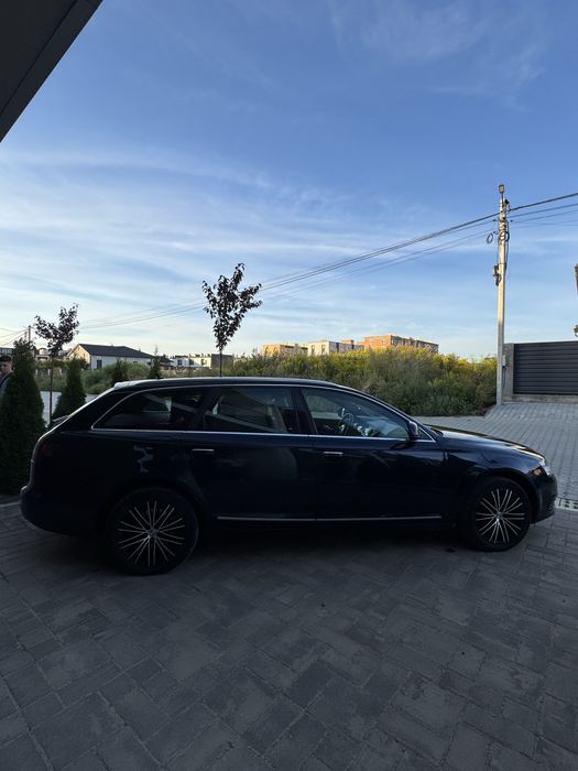 Audi a6 c6 2010 рік. 2.0 дизель 170 к.с.