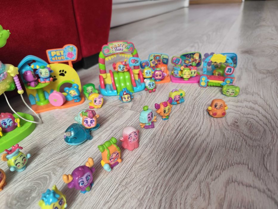 Sprzedam duży zestaw Moji pops