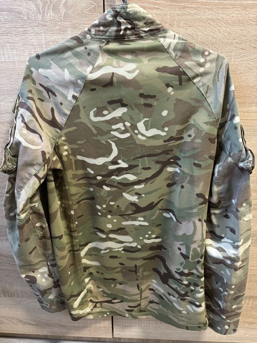 Кітель, бой. сорочка (убокс) Мультикам МТР