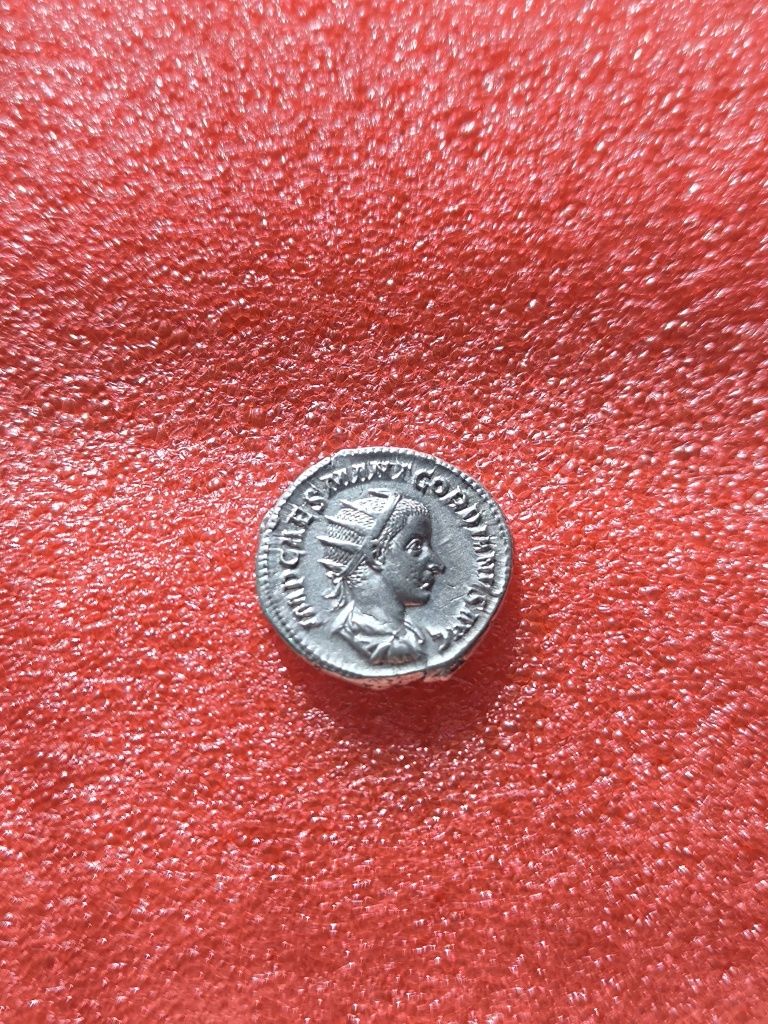 Moeda Romana Antoniniano