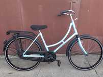 Rowery Holenderskie WYPRZEDAŻ 24" (Piękne po serwisie) 150 cm DOWÓZ