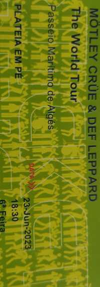 Deff Leppard concerto