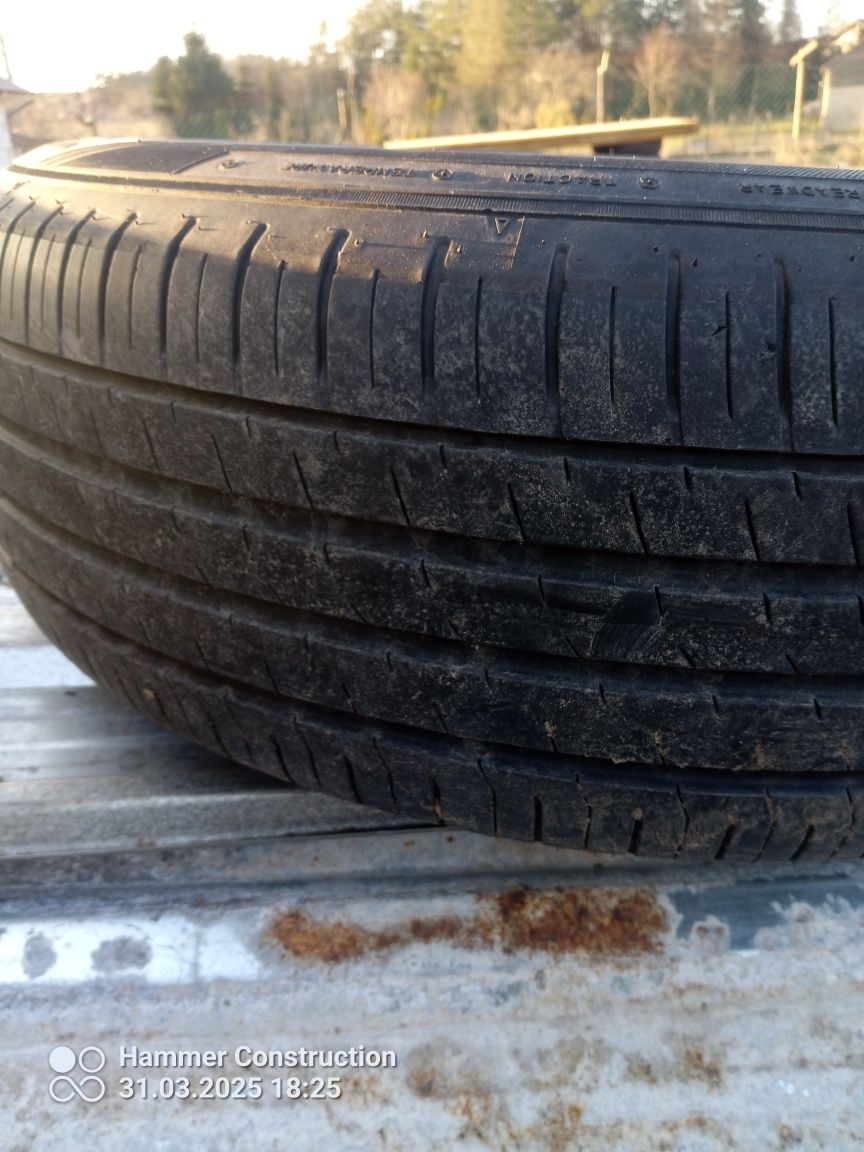 Koła 17 AEZ 5x114,3 5szt