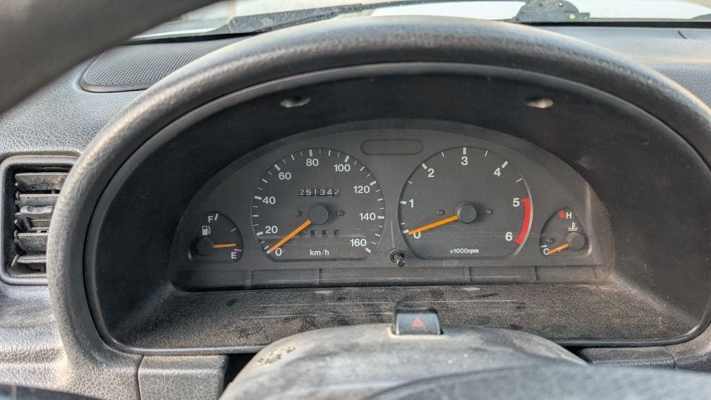 Suzuki Vitara 1.9D Cabrio