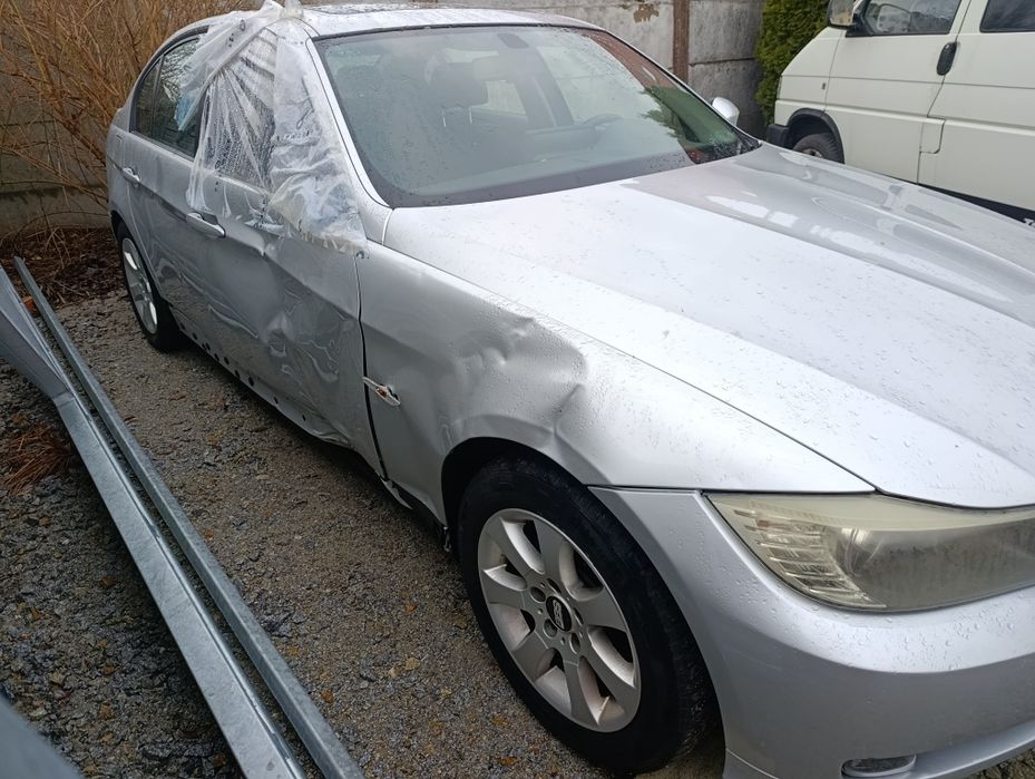 BMW 3 E90 LIFT 2.0 Benzyna 170km Z Niemiec