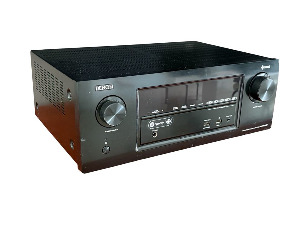 Amplituner DENON AVR-X2400H hdmi 4K atmos