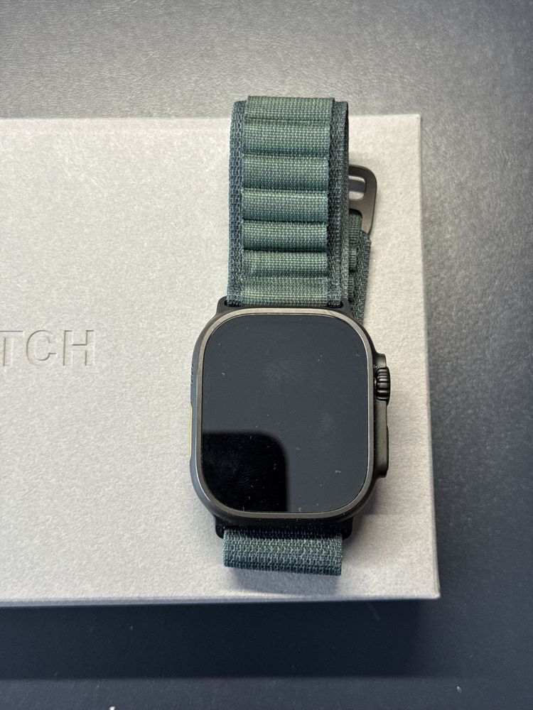 Apple Watch Ultra 2 – Novo/Usado
