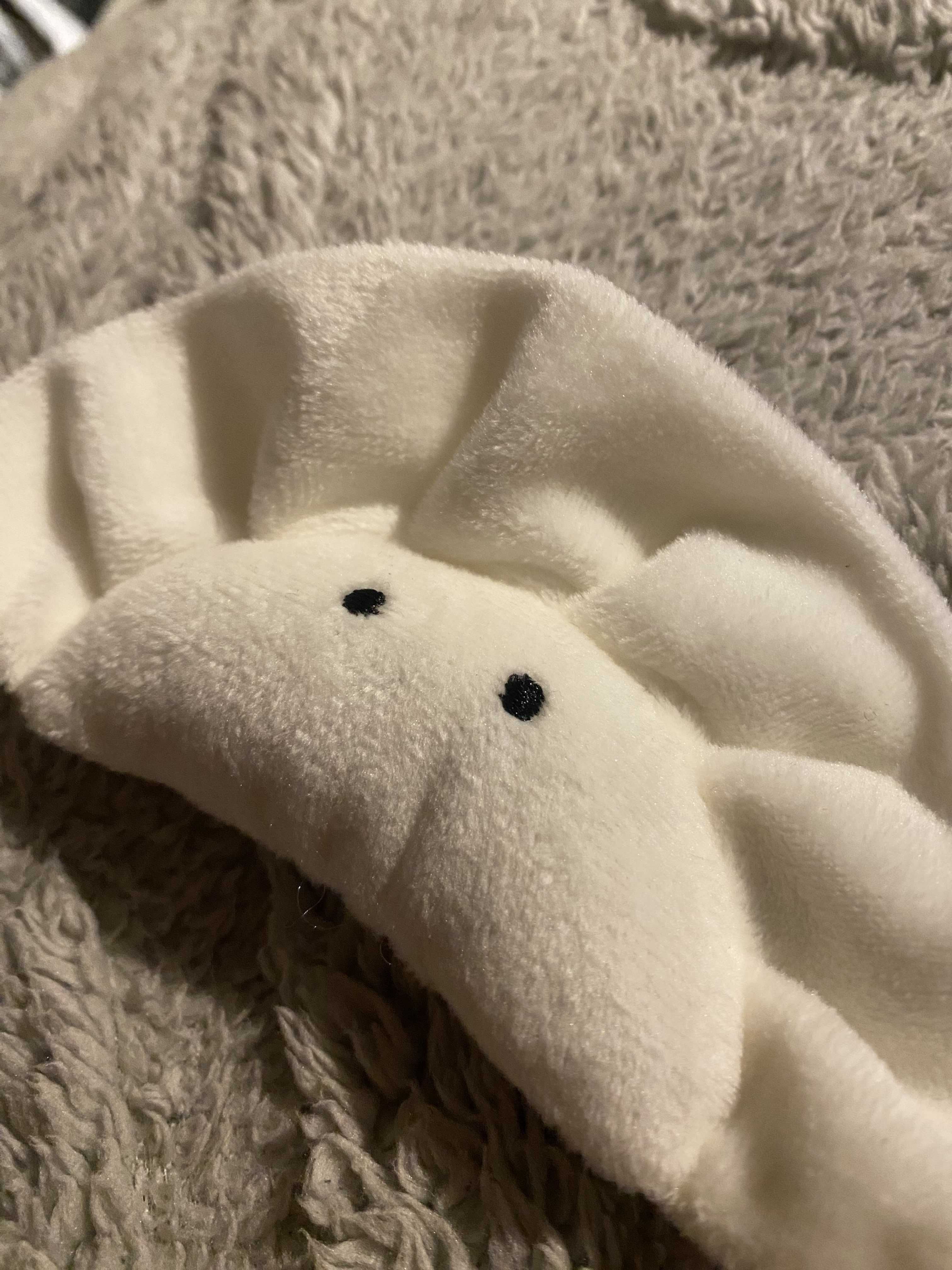 Pluszak maskotka Pieróg Pierożek brelok 10cm