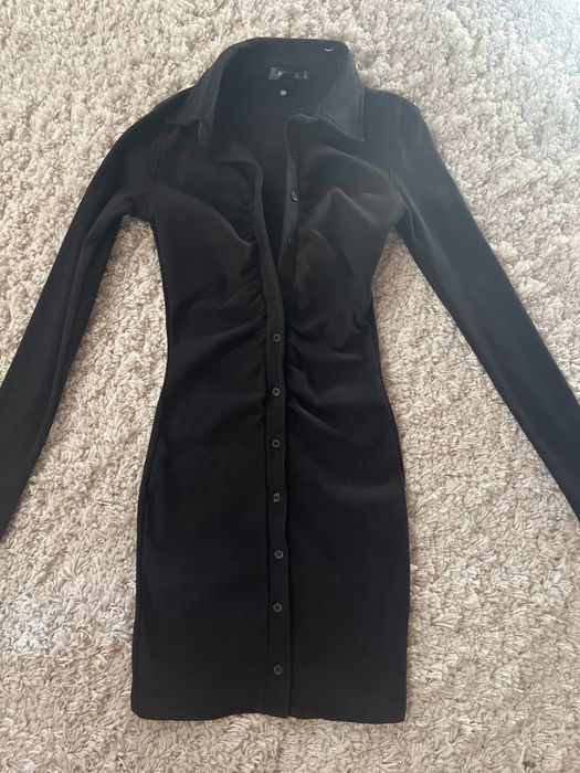 Сукня чорна хs