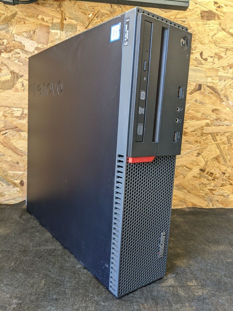 Офісний ПК Lenovo thinkcentre M800, Intel i5-6500, DDR4 8Gb, ssd 120Gb