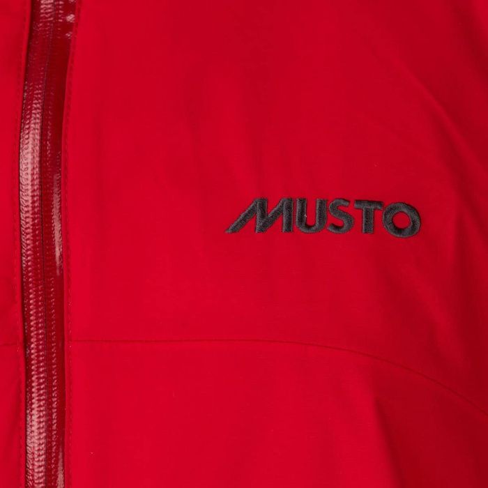 MUSTO BR1 Race Jacket - stylowa kurtka na wodę i poza nią - nowa - XXL