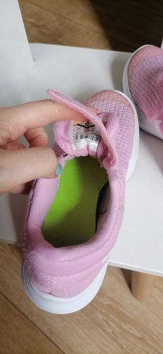 Adidaski nike rozm 31