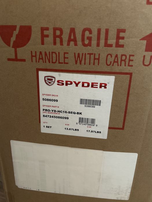 Фари головного світла Spyder Signature Honda Civic 10 2016-2020 2d 4d