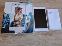 Smartfon Nokia 3 TA-1020 SS LTE (Srebrno-biały)