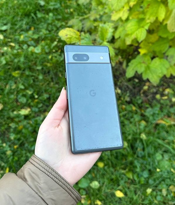 Pixel 7a 6/128gb neverlock