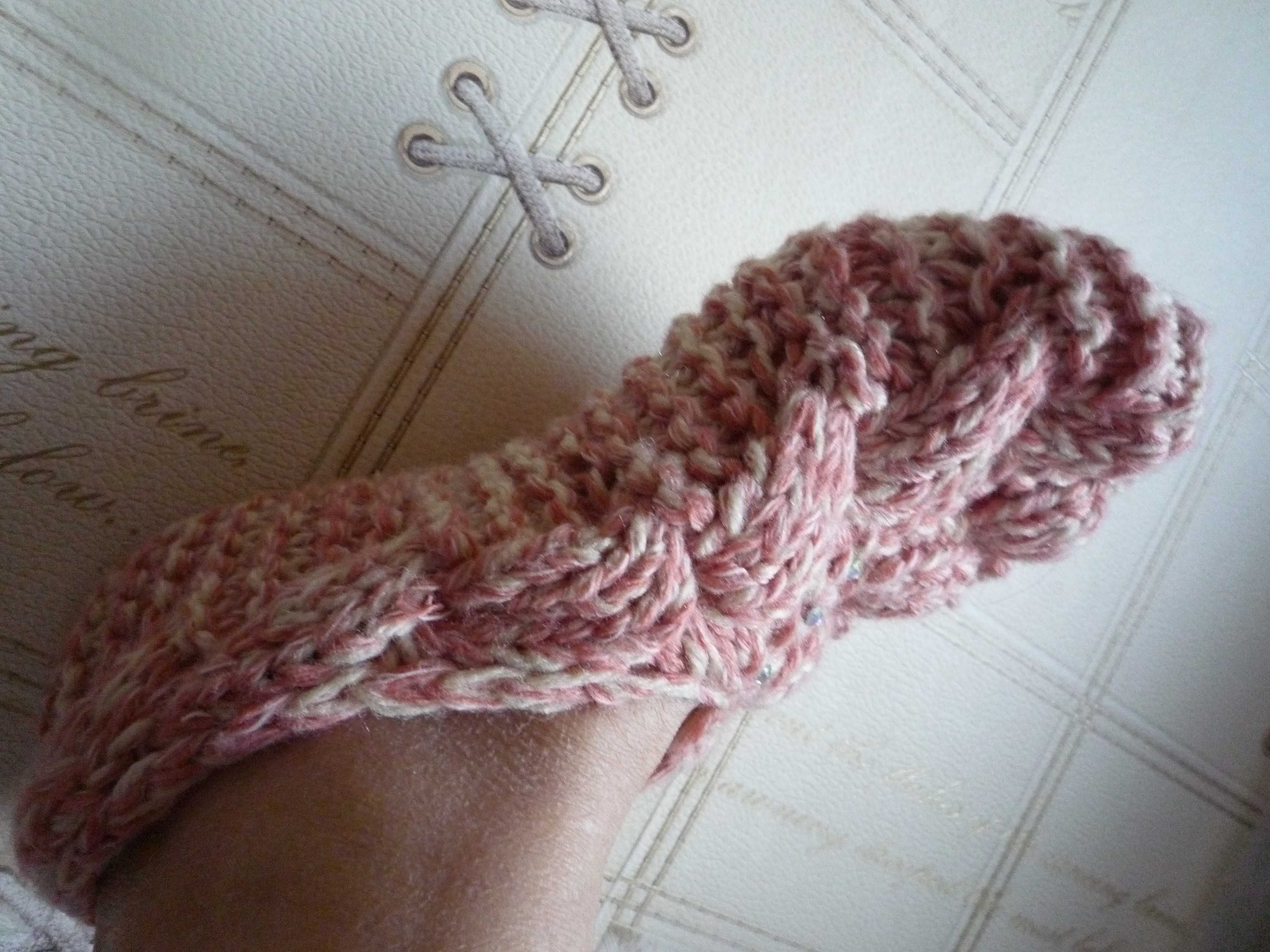 Handmade домашние тапочки следки носки шерстяные, ручная работа