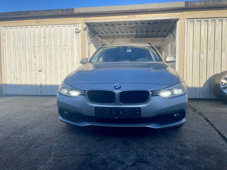 Bmw 320d facelift 190Ps