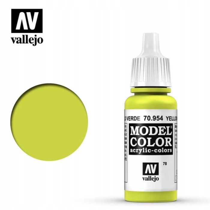Farba Vallejo 70954 - 17ml farbka modelarska
