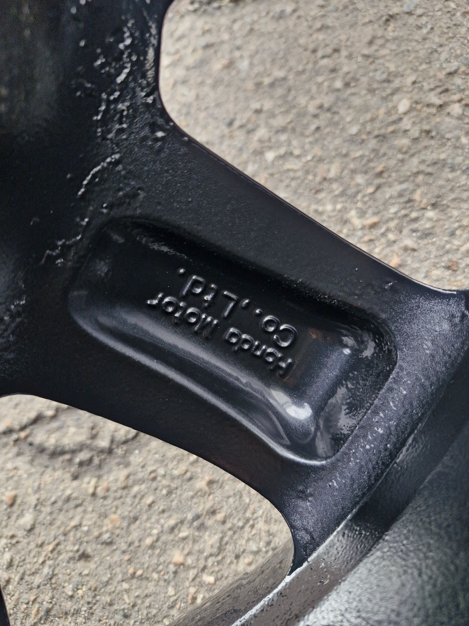 Диски R 17 5 114.3 Honda