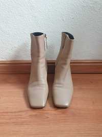 Botins Pele Uterque