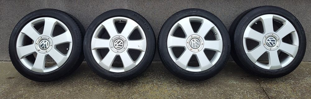 Alufelgi 5x112 Audi VW KOŁA LETNIE