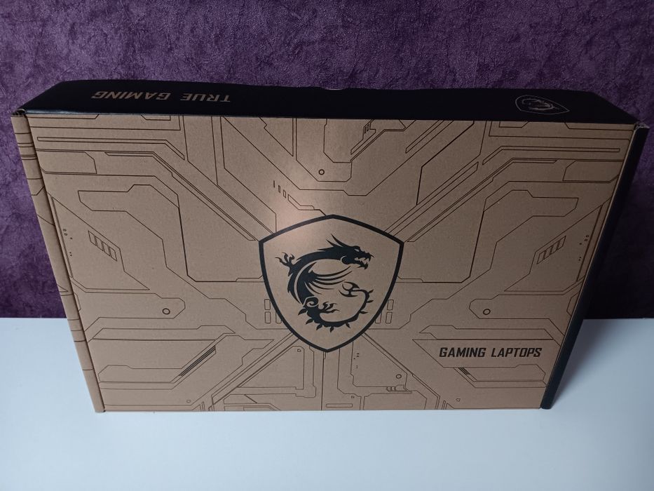 Ноутбук MSI Thin 15, IPS Full HD 144 Гц, Core i5, RAM 16 Гб, RTX 2050