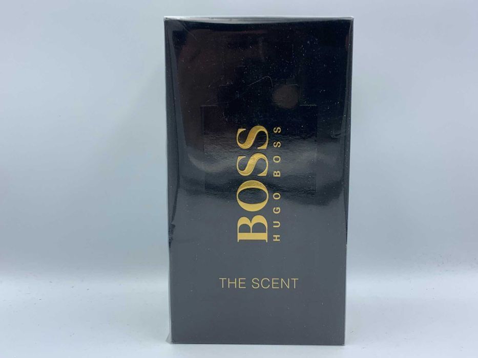 Hugo Boss The Scent Men 100ml. Okazja