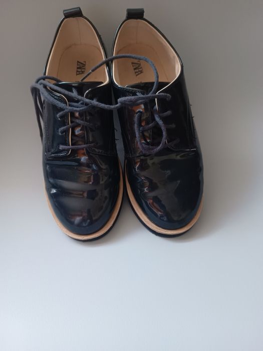 Eleganckie buciki Zara 33