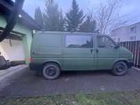 VW T4 transporter