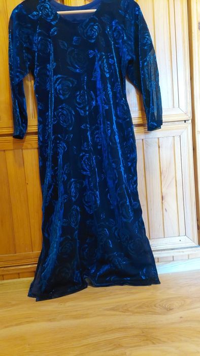 Sukienka sylwestrowa