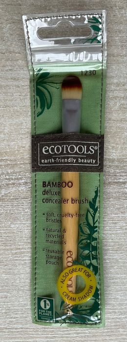 Кисть-консилер
BAMBOO deluxe. Новая.